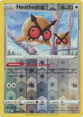Hoothoot [Reverse Holo]